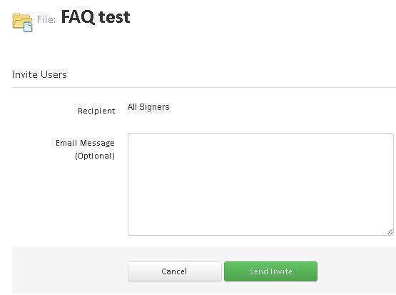 Formsuus Faq How To Set Up A Second Signer