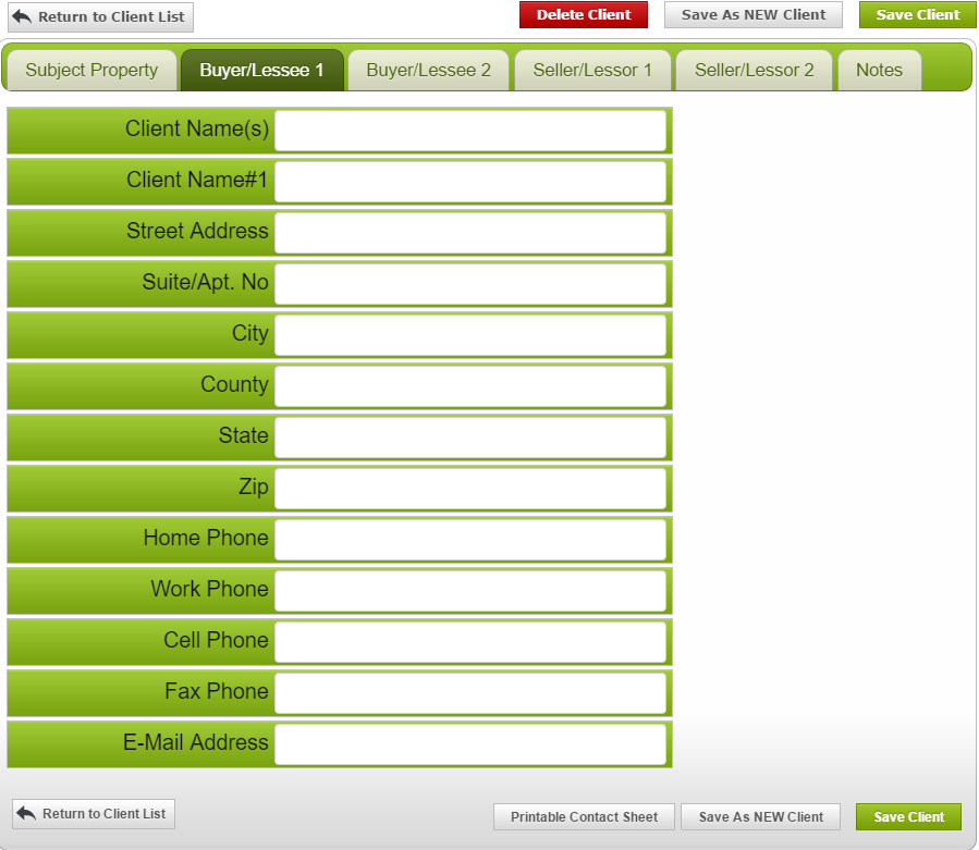 Formsuus Faq Client Profile And Auto Fill Explanation